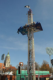 Silberturm (Foto: Ingrid Grossmann)